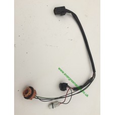 Aixam front headlight and indicator loom 